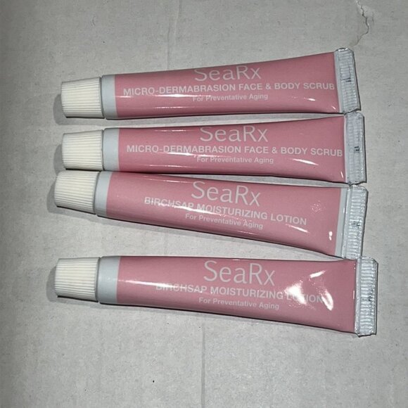BEAUTY and skincare samples bundle (eyelashes, cleanser, micellar water, lotion) - Picture 7 of 14